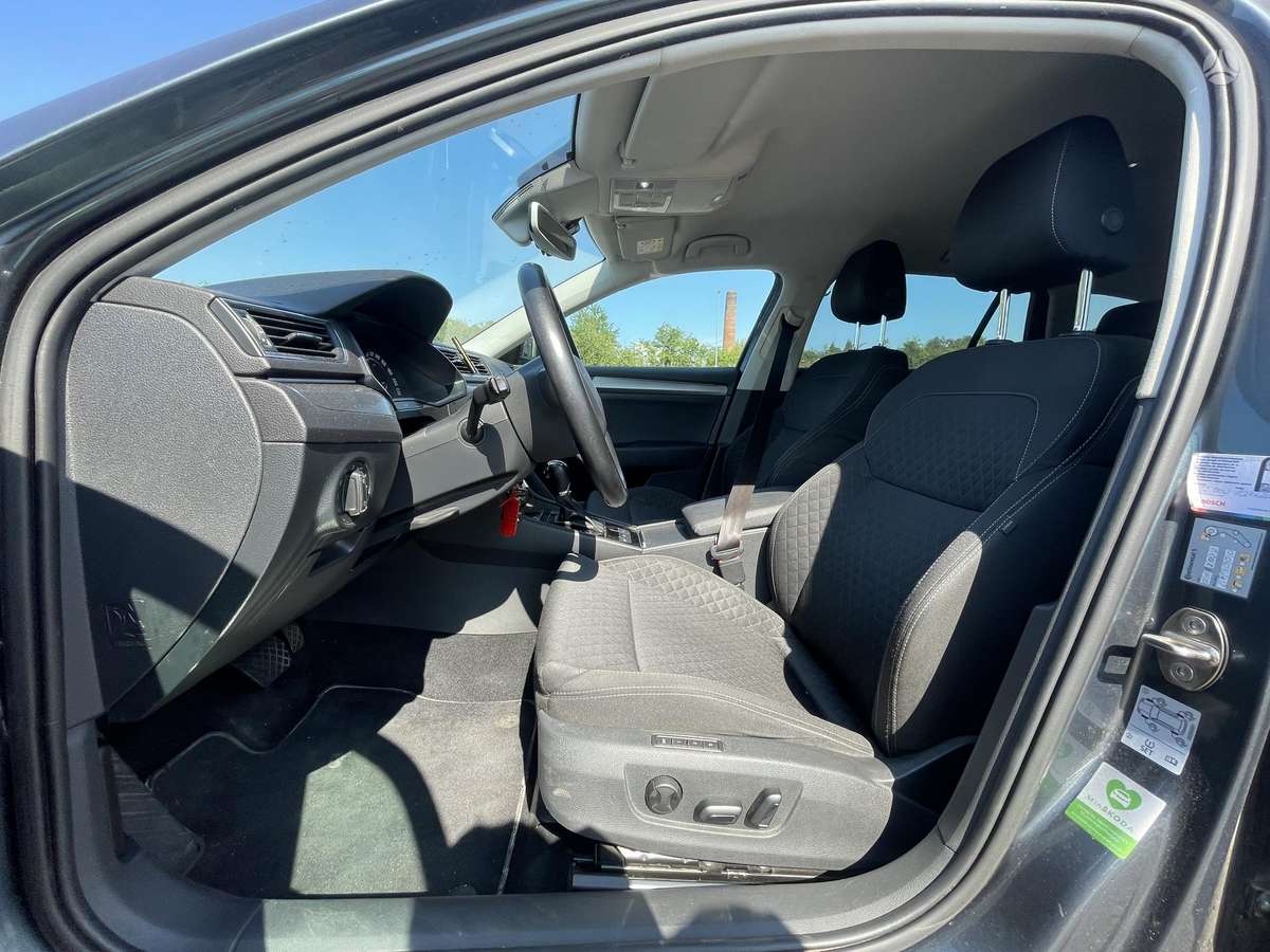 Skoda Superb, 2.0 l., wagon