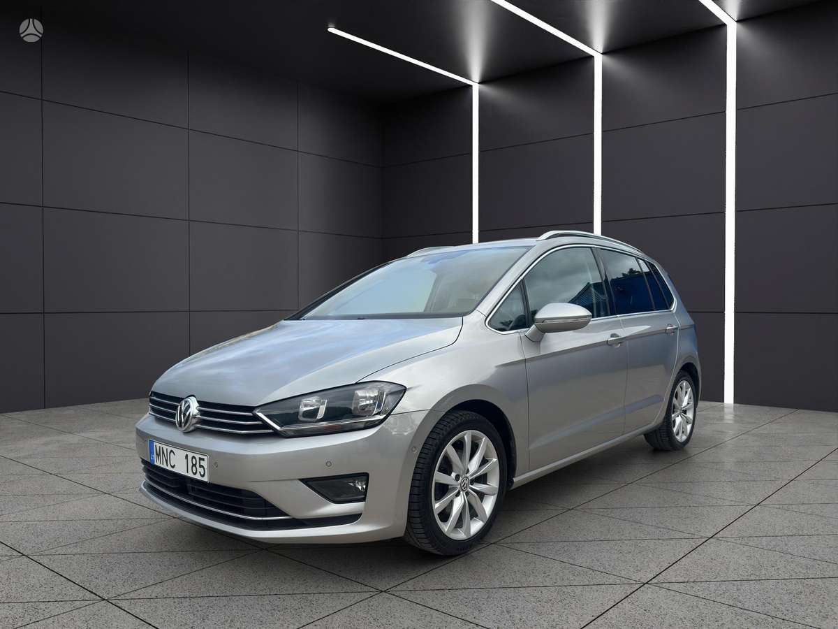 Volkswagen Golf Sportsvan - 1