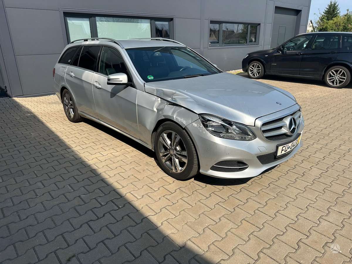 Mercedes-Benz E220, 2.1 l., Универсал