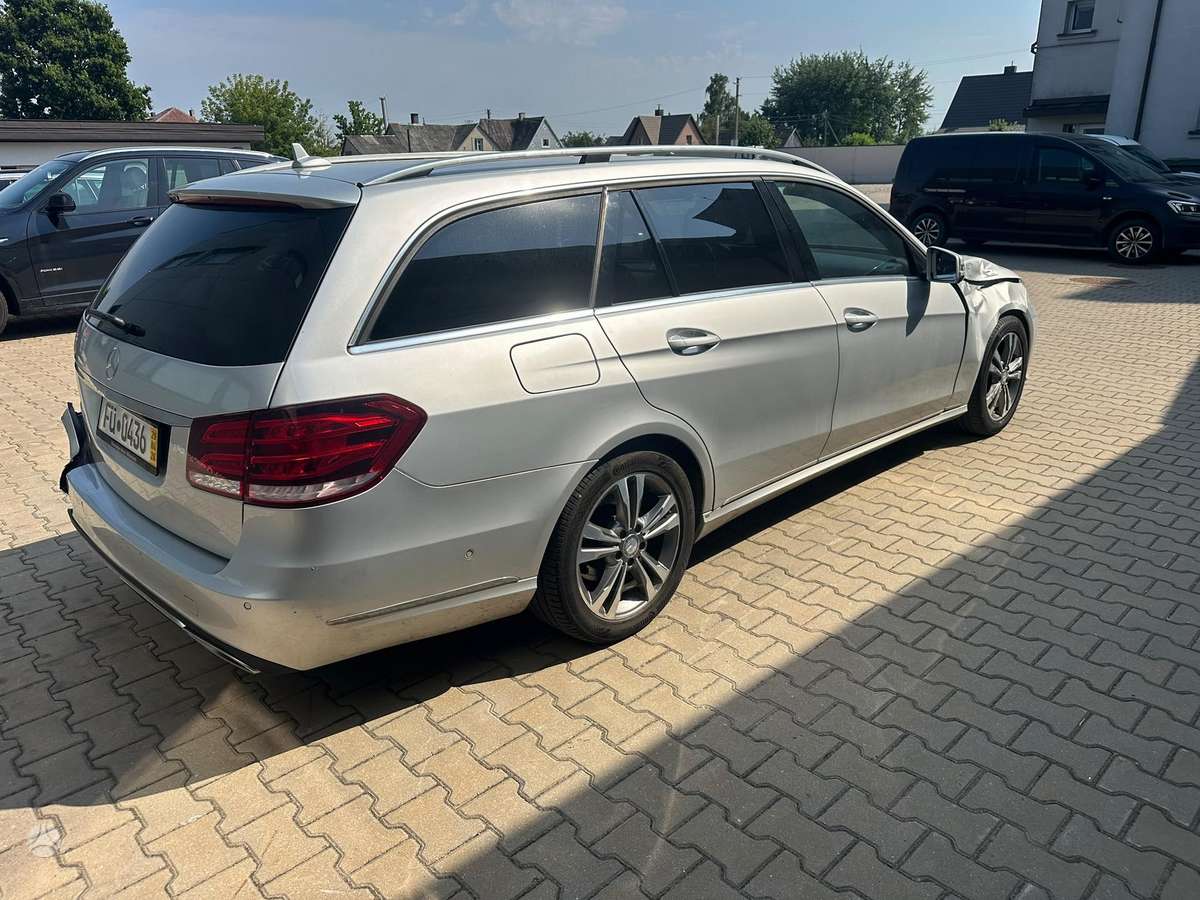 Mercedes-Benz E220, 2.1 l., Универсал