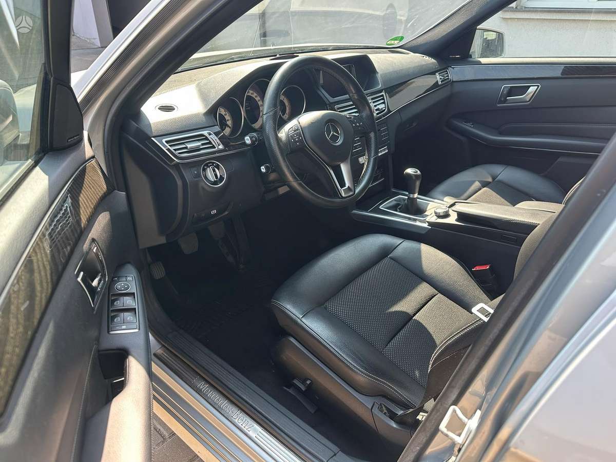 Mercedes-Benz E220, 2.1 l., Универсал