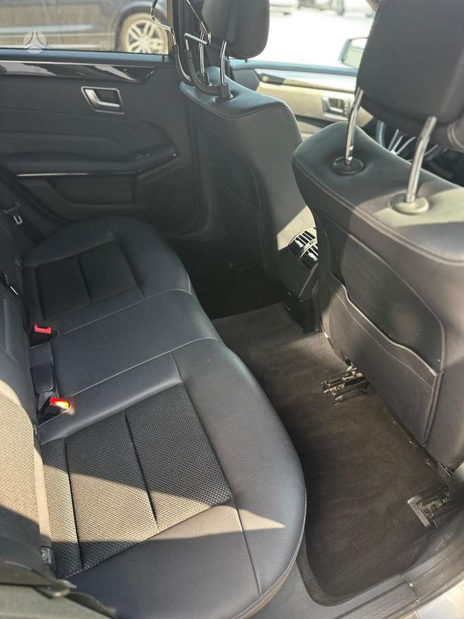 Mercedes-Benz E220, 2.1 l., Универсал
