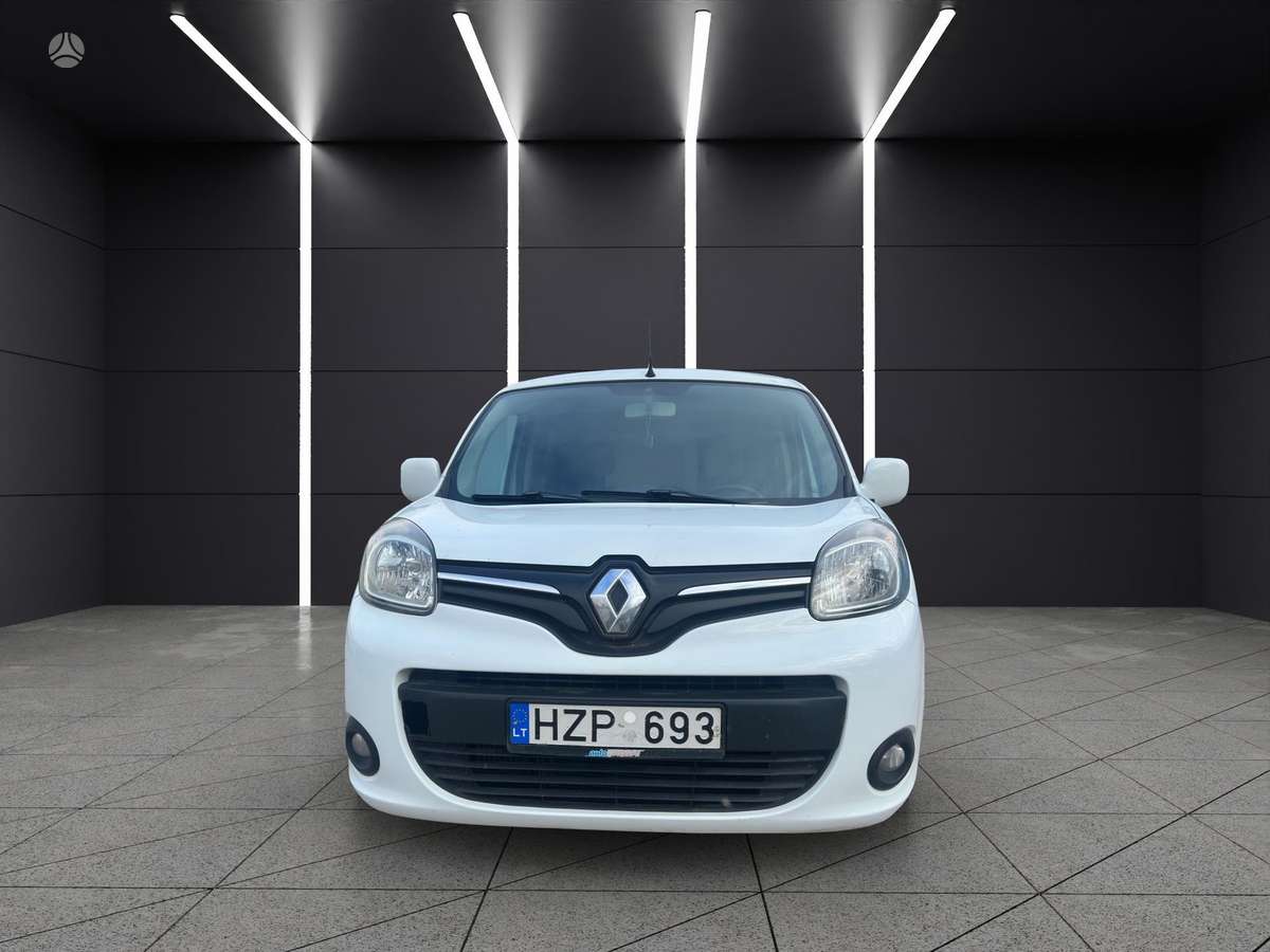 Renault Kangoo, 1.5 l., Минивэн