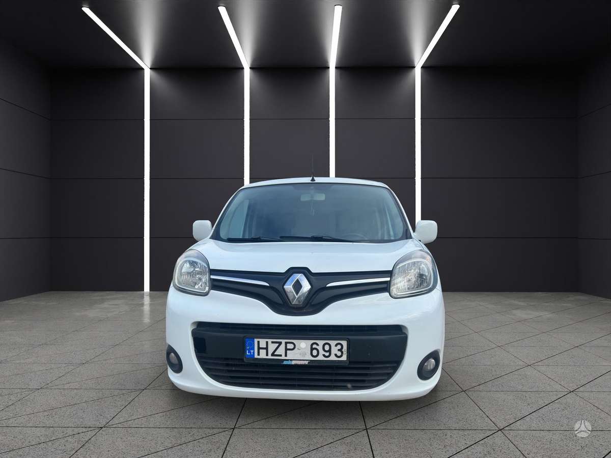 Renault Kangoo, 1.5 l., mpv / minivan