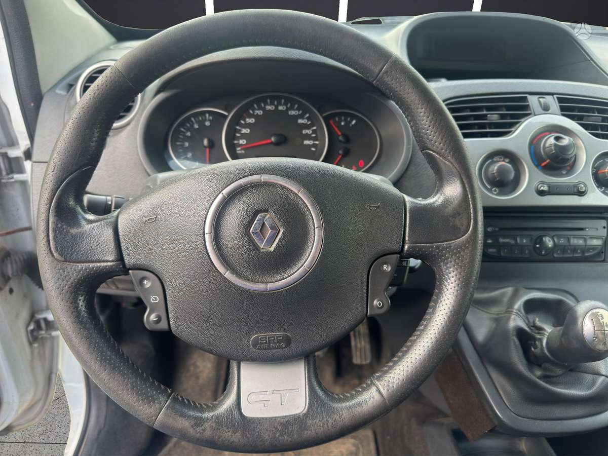 Renault Kangoo, 1.5 l., Минивэн