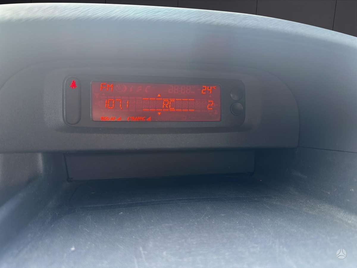 Renault Kangoo, 1.5 l., Минивэн