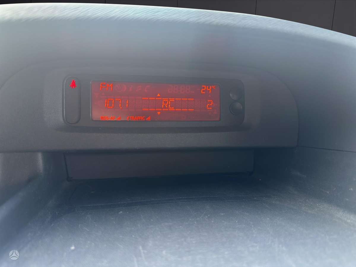 Renault Kangoo, 1.5 l., mpv / minivan