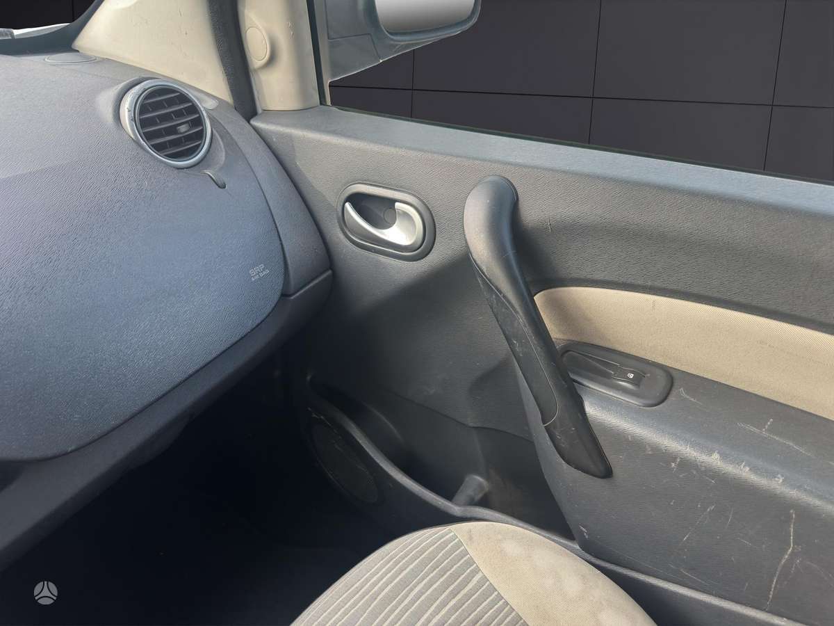 Renault Kangoo, 1.5 l., Минивэн