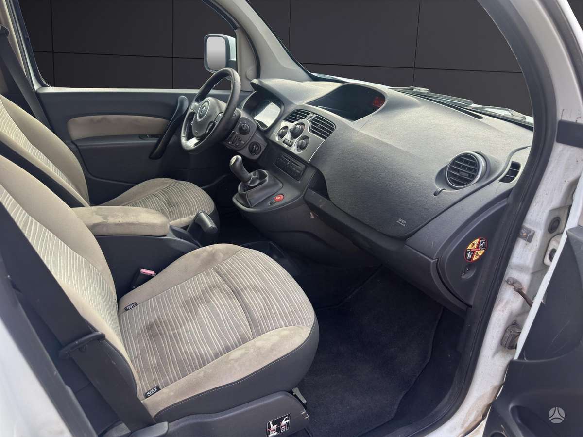 Renault Kangoo, 1.5 l., Минивэн