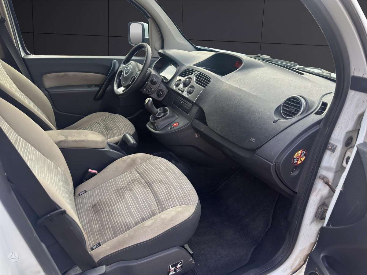 Renault Kangoo, 1.5 l., mpv / minivan