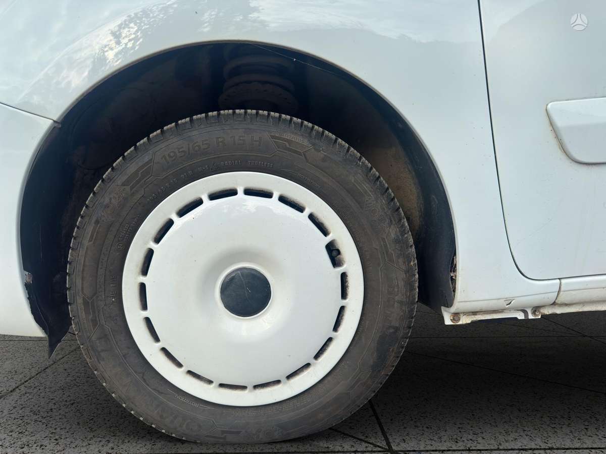 Renault Kangoo, 1.5 l., Минивэн