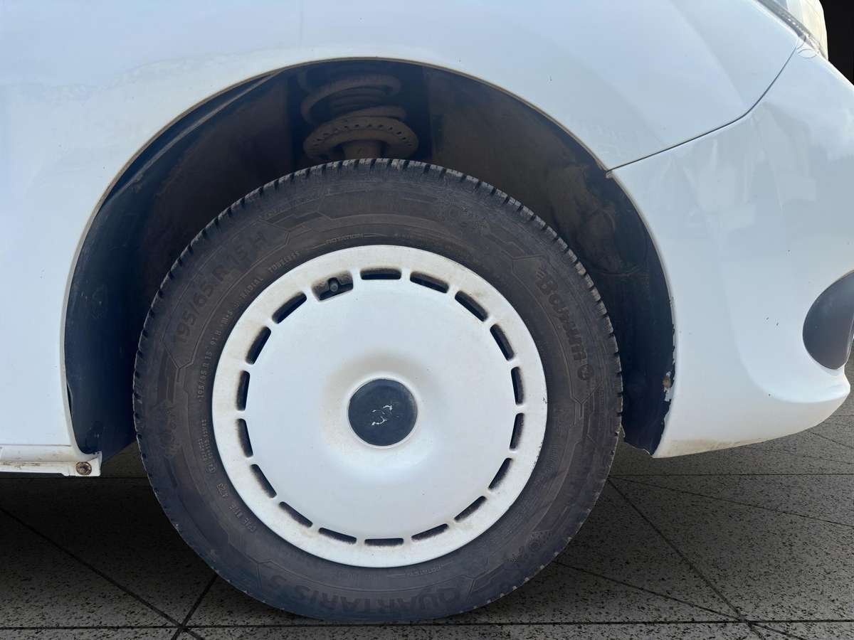 Renault Kangoo, 1.5 l., Минивэн