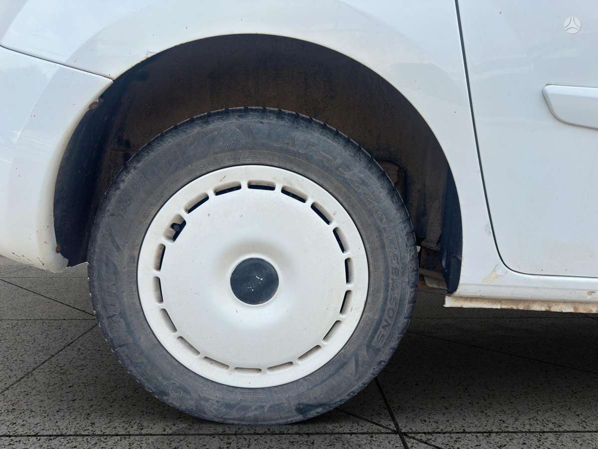 Renault Kangoo, 1.5 l., Минивэн