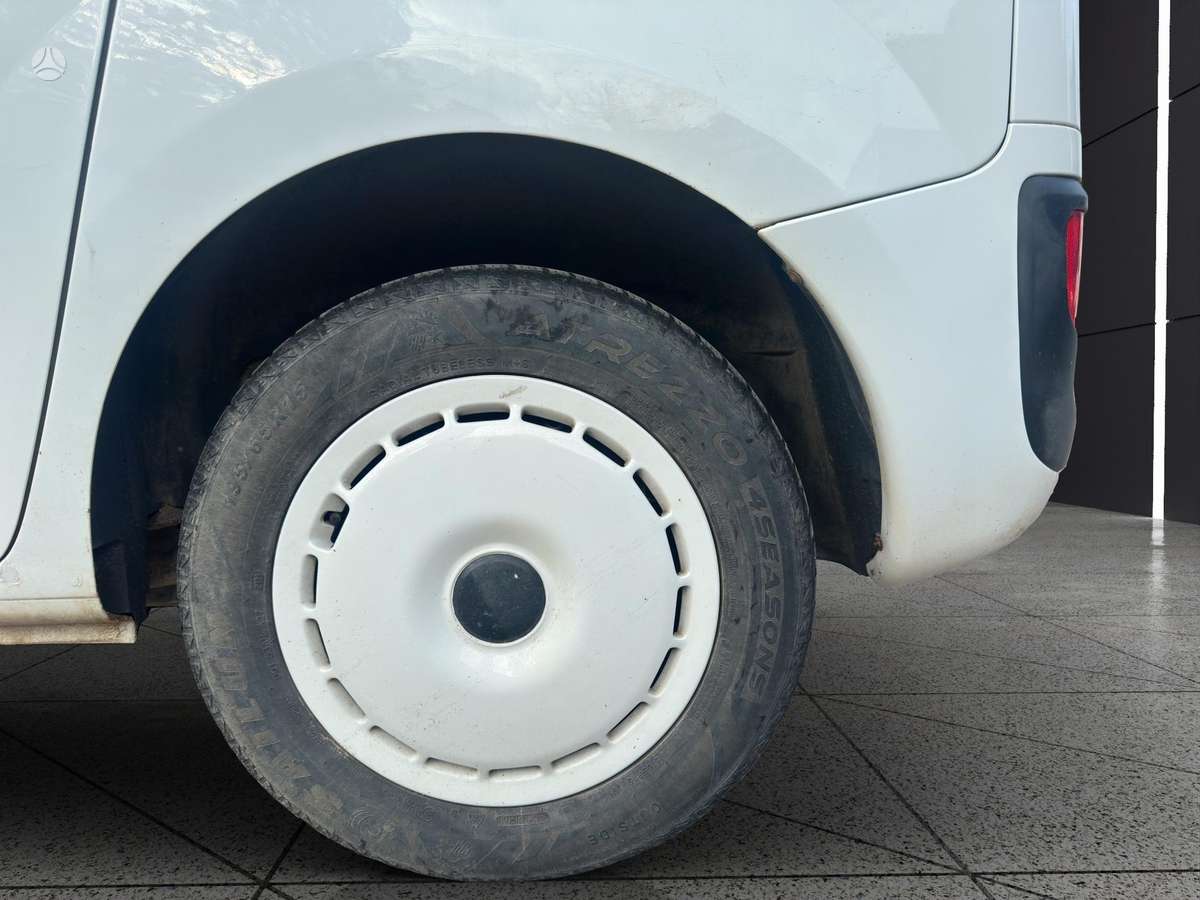 Renault Kangoo, 1.5 l., Минивэн