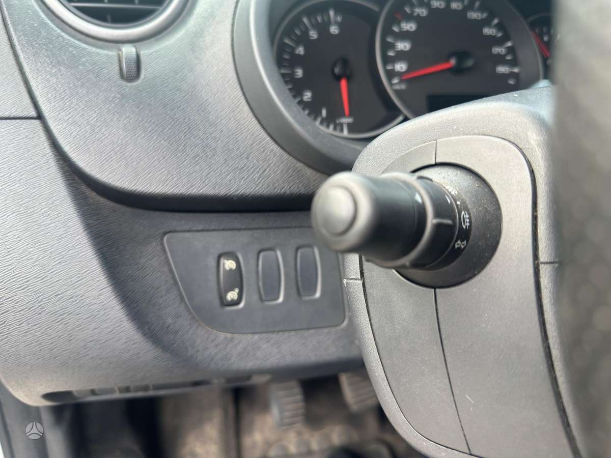 Renault Kangoo, 1.5 l., Минивэн