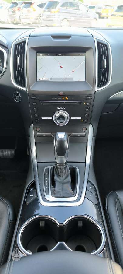 Ford S-MAX, 2.0 l., Минивэн