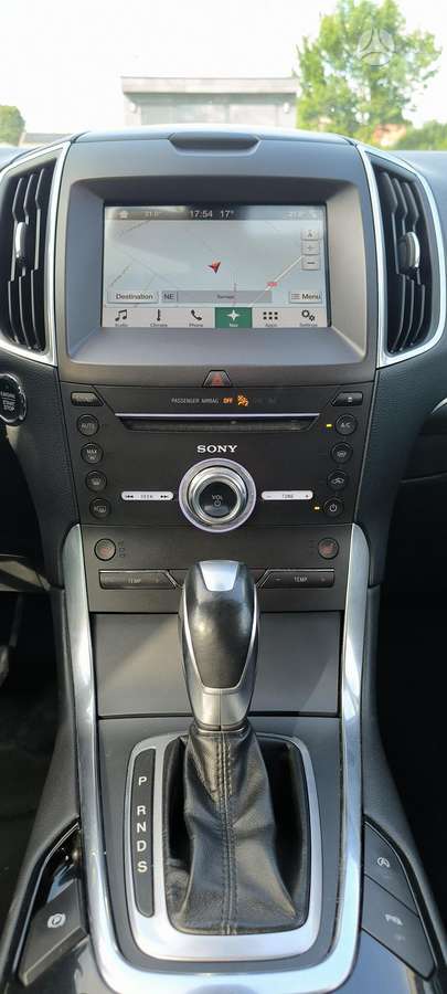 Ford S-MAX, 2.0 l., Минивэн