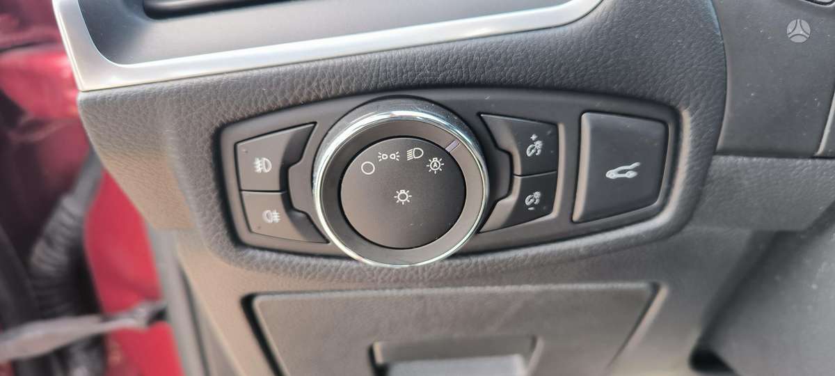 Ford S-MAX, 2.0 l., Минивэн