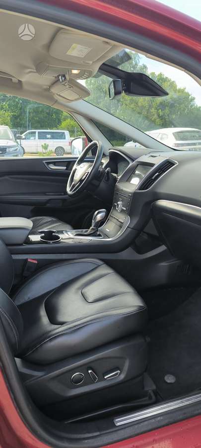 Ford S-MAX, 2.0 l., Минивэн