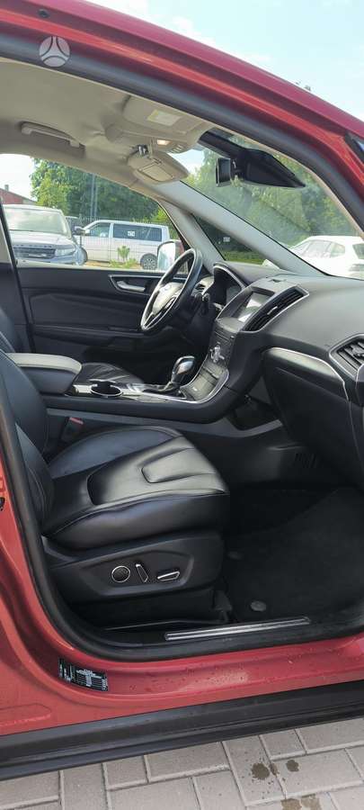 Ford S-MAX, 2.0 l., Минивэн