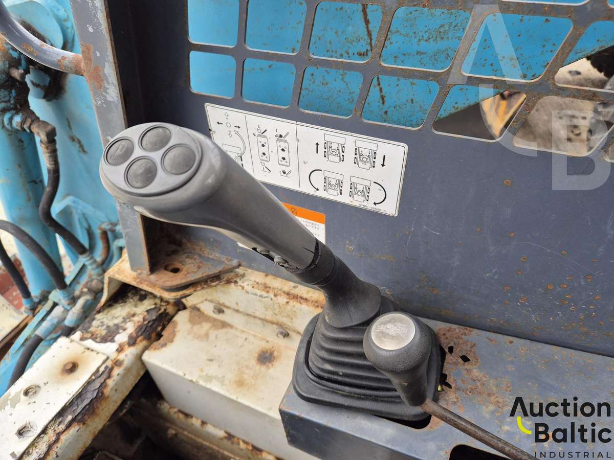 -Kita- Toyota 4 SDK 8, mini loaders
