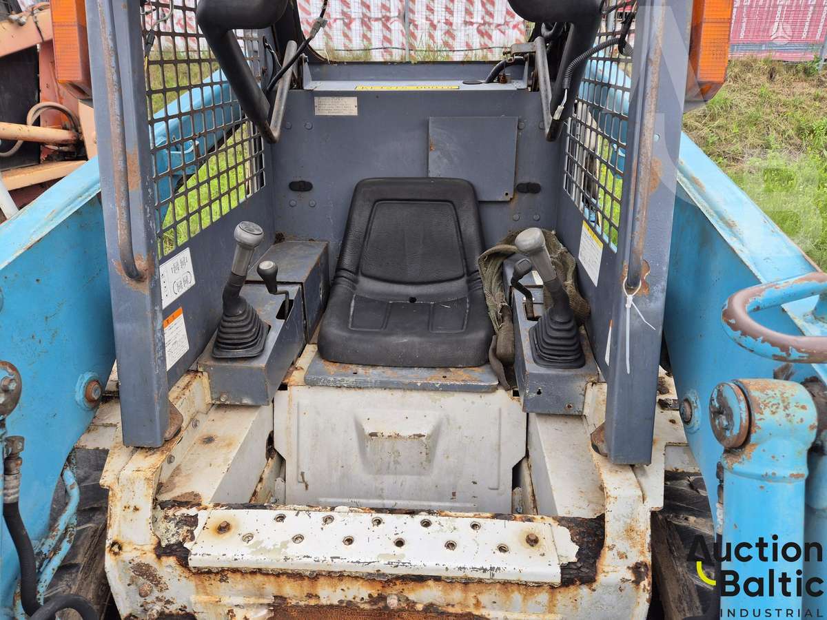 -Kita- Toyota 4 SDK 8, mini loaders