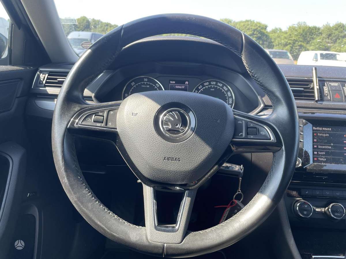 Skoda Superb, 2.0 l., wagon