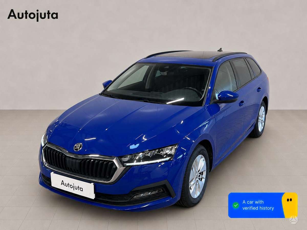 Skoda Octavia, 2.0 l., Универсал