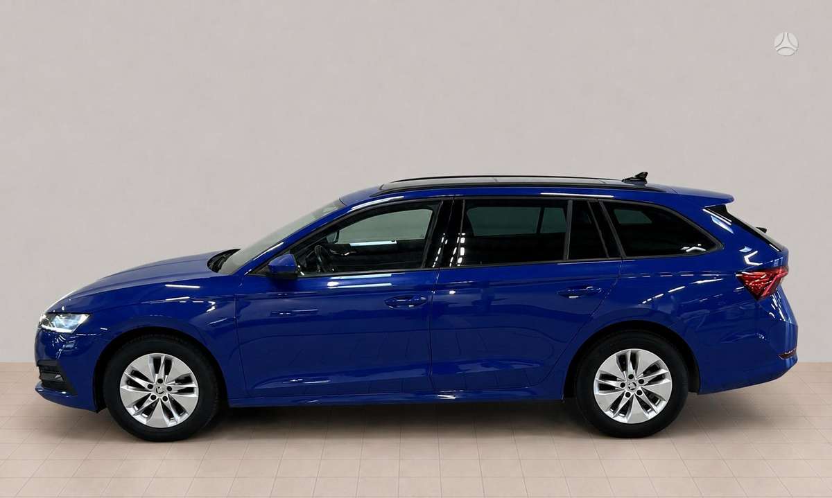 Skoda Octavia, 2.0 l., Универсал