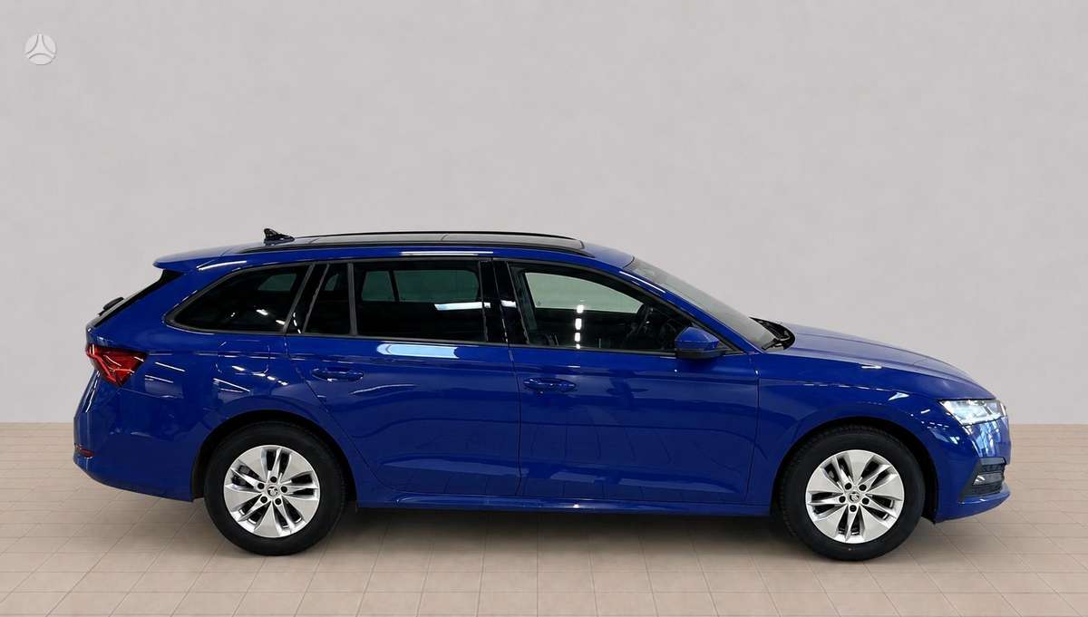 Skoda Octavia, 2.0 l., Универсал