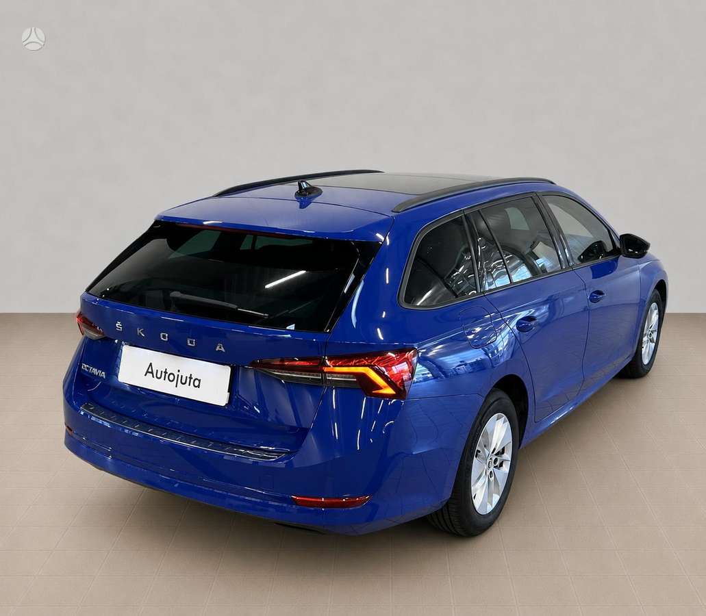Skoda Octavia, 2.0 l., Универсал