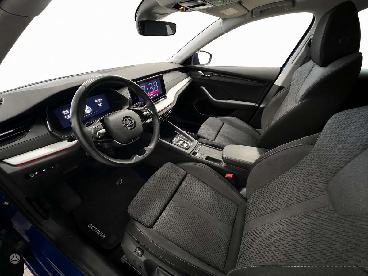 Skoda Octavia, 2.0 l., Универсал