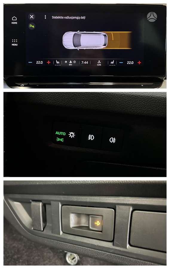 Skoda Octavia, 2.0 l., Универсал