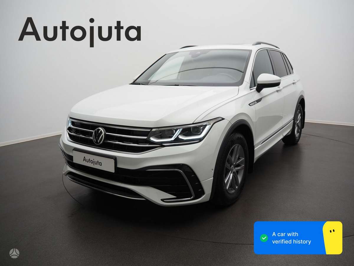 Volkswagen Tiguan - 1