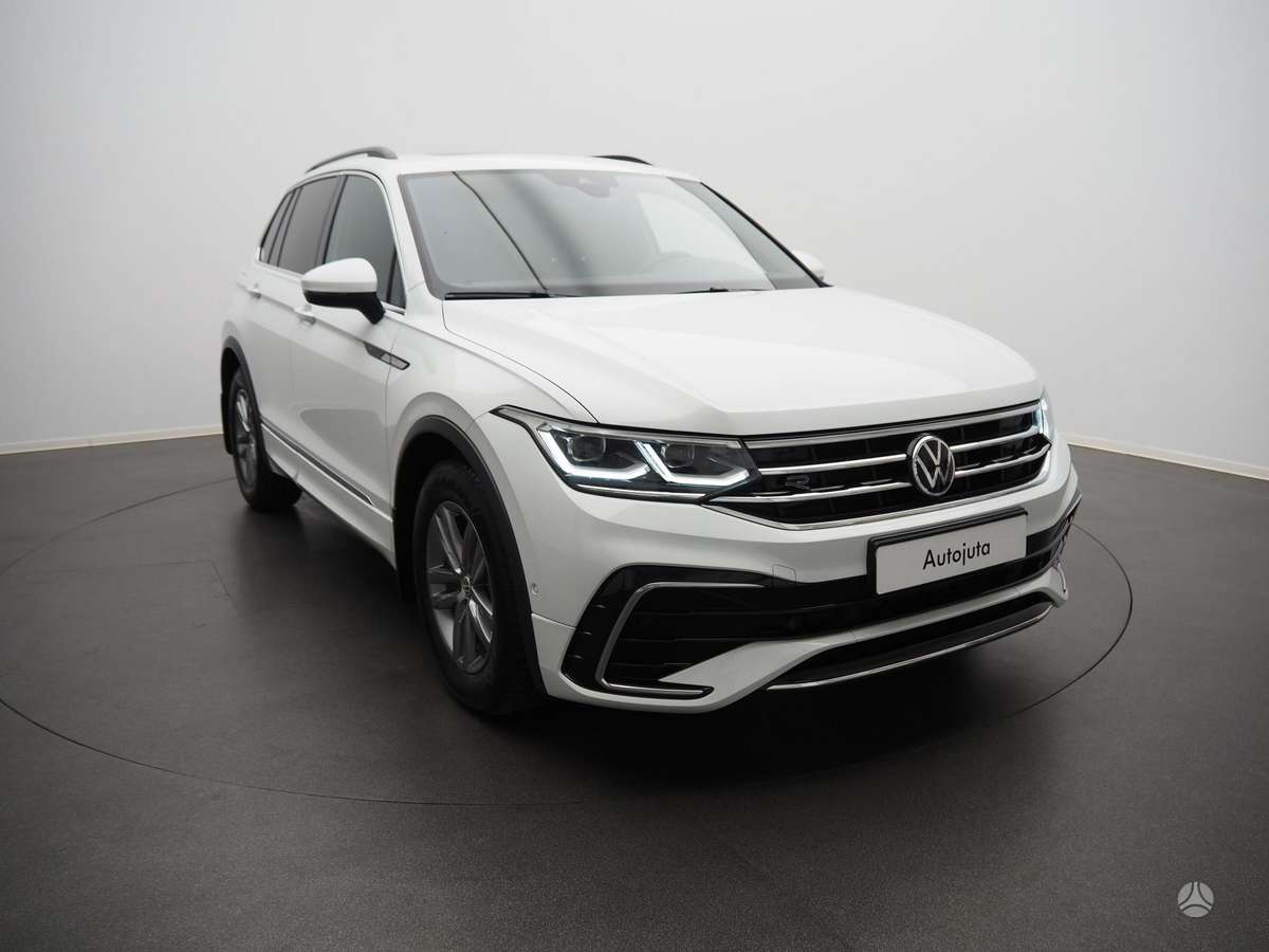 Volkswagen Tiguan - 3