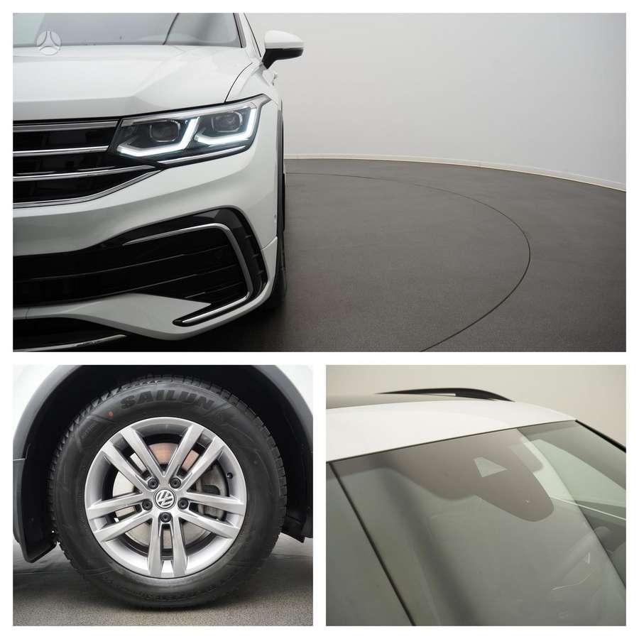 Volkswagen Tiguan - 7