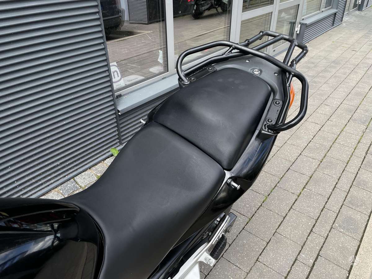 Honda CBF 600cc, street / classic