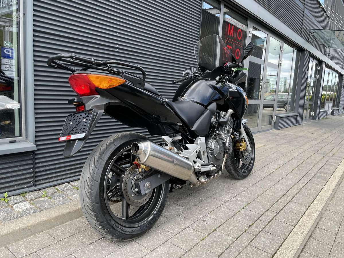 Honda CBF 600cc, street / classic