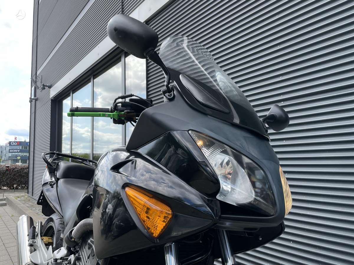 Honda CBF 600cc, street / classic