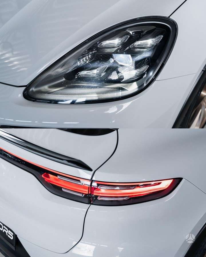Porsche Cayenne Coupe - 7