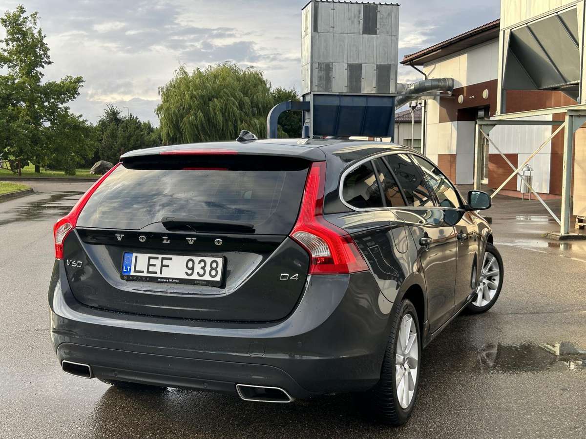 Volvo V60, 2.0 l., wagon