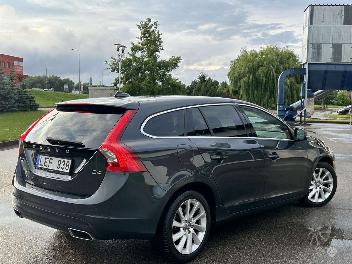 Volvo V60, 2.0 l., wagon