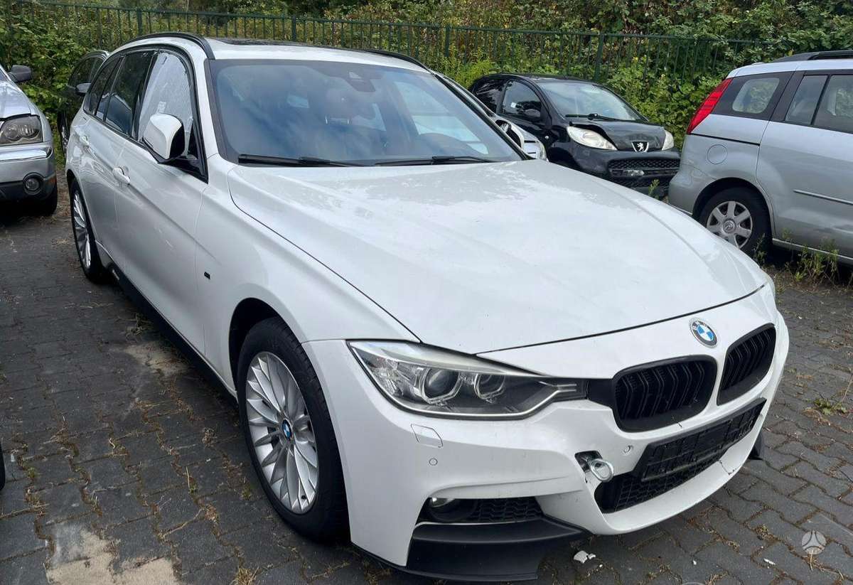 BMW 320, 2.0 l., Универсал