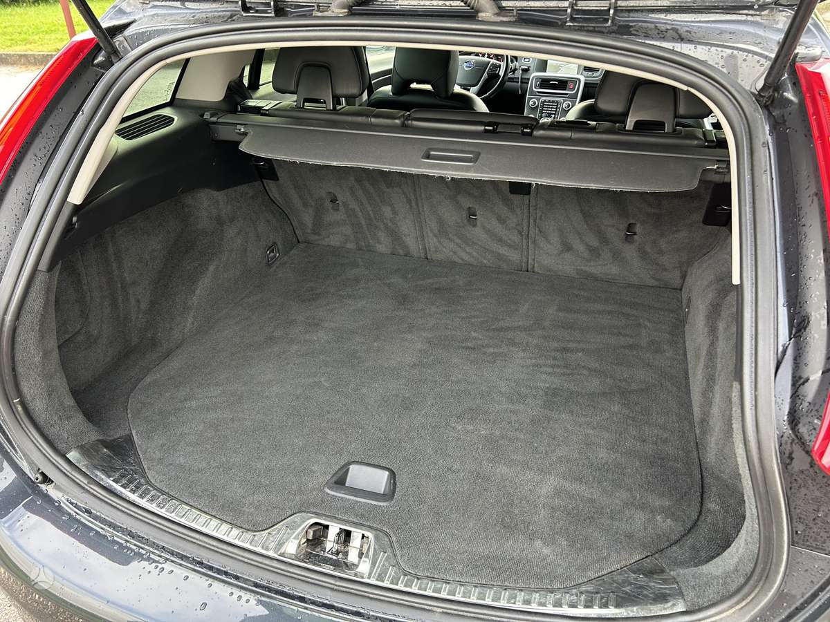 Volvo V60, 2.0 l., wagon