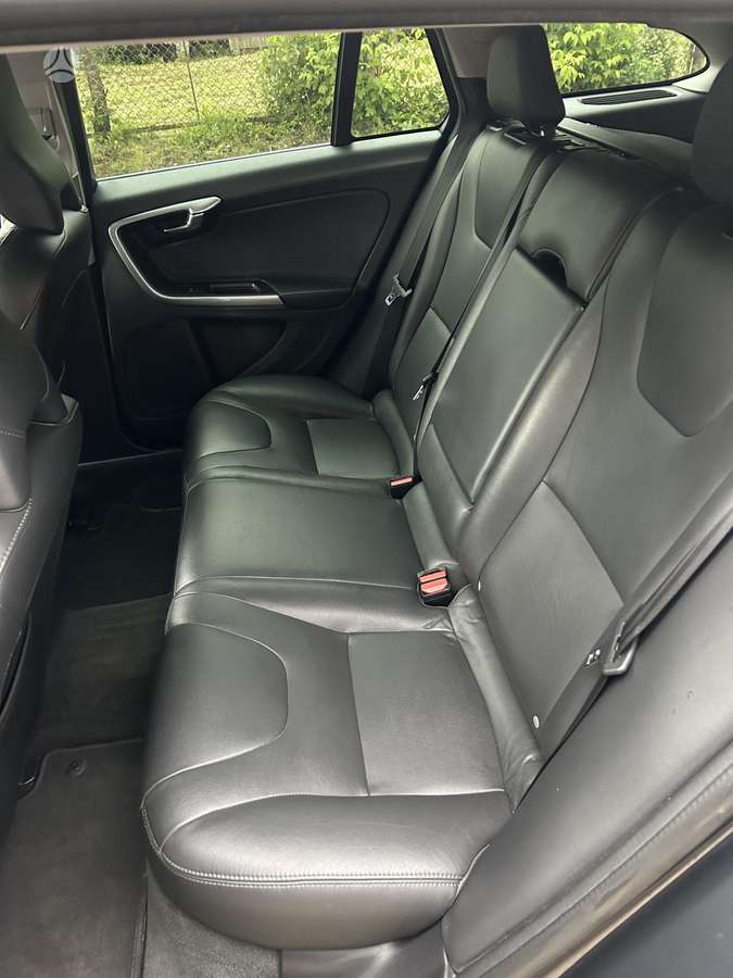 Volvo V60, 2.0 l., wagon