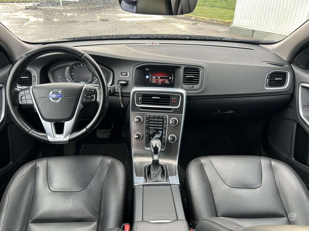 Volvo V60, 2.0 l., wagon