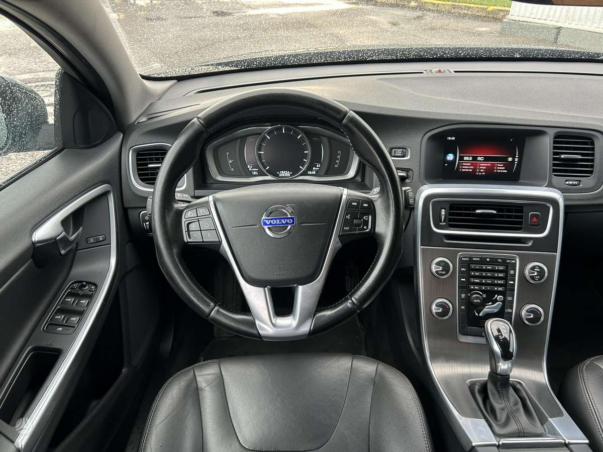 Volvo V60, 2.0 l., wagon