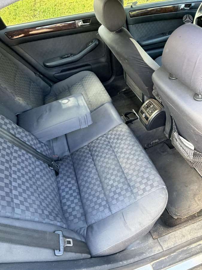 Audi A6, 1.8 l., Седан
