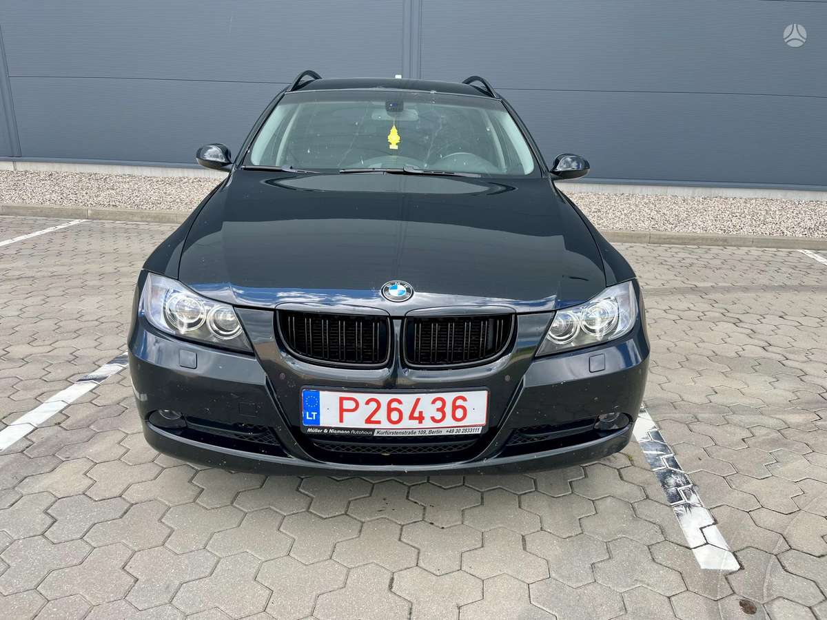 BMW 320, 2.0 l., Универсал