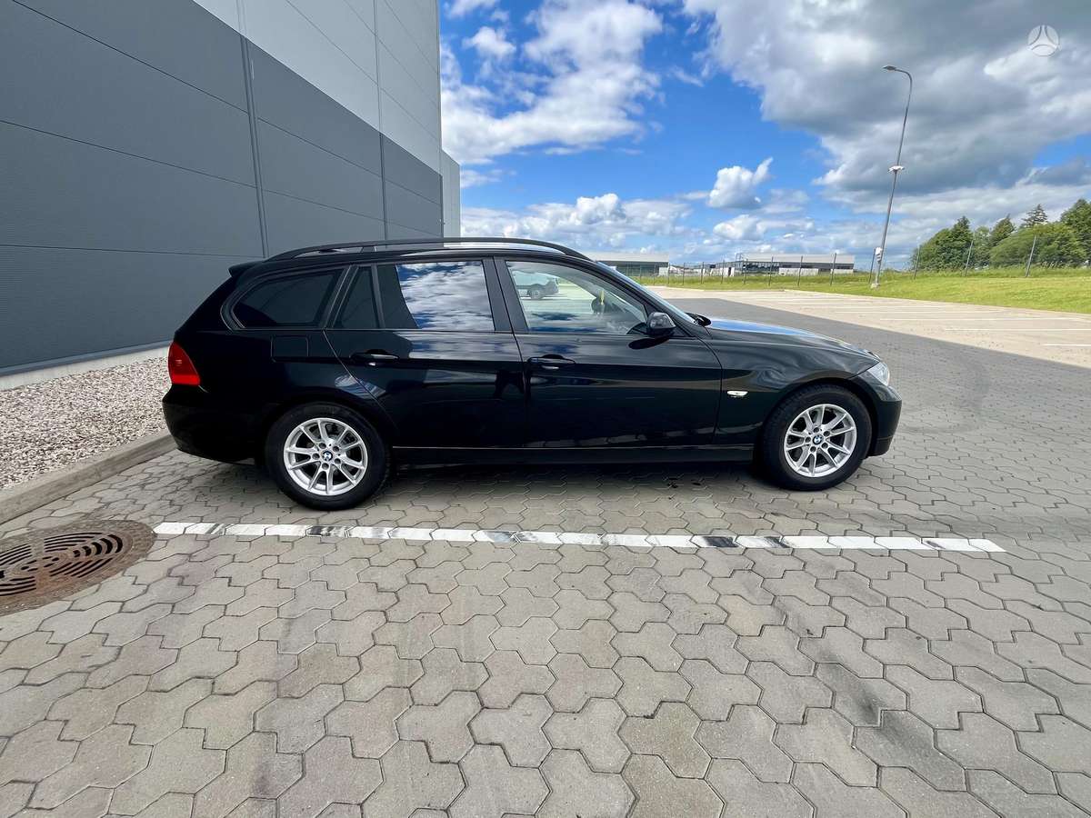 BMW 320, 2.0 l., Универсал